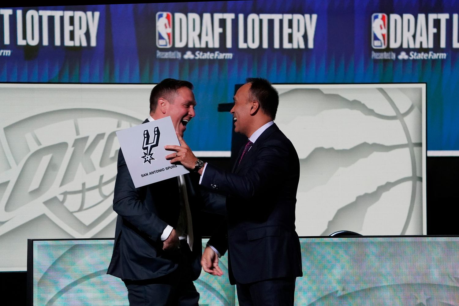 Draft Lottery May 16 2023